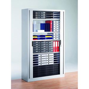 Produktbild für Schubladenbox Styro 14-8001.90, Styroval Pro, A4