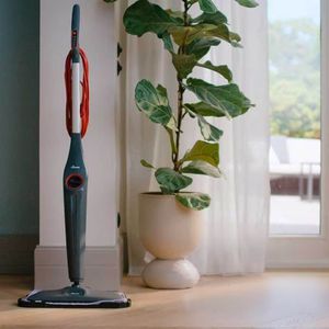 Produktbild für Dampfreiniger Vileda Steam Plus Pro XXL 180836
