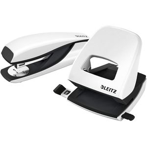 Produktbild für Heftgerät Leitz 5095-10-01, NeXXt WOW, inkl. Locher