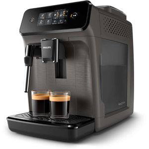 Produktbild für Kaffeevollautomat Philips Series 1200 EP1224/00, kaschmirgrau