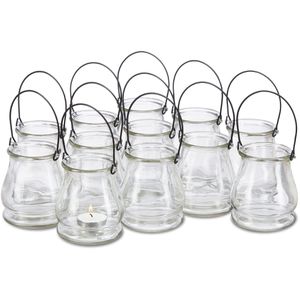 Windlicht Relaxdays 10023444