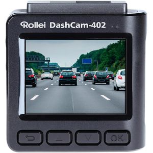 Produktbild für Dashcam Rollei 402, mit Akku, Auto