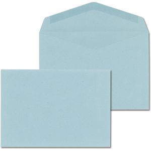 Produktbild für Briefumschläge ÖKI Natur blau, C6