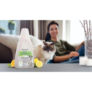 Produktbild für Unterhaltsreiniger Bissell Natural MultiSurfacePet