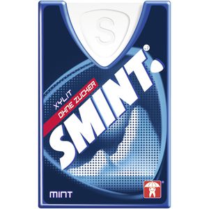 Kräuterbonbons Smint Pfefferminz-Pastillen