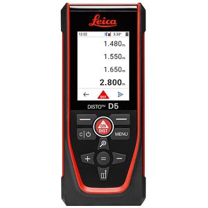 Produktbild für Laser-Entfernungsmesser Leica 950879, DISTO D5, Set
