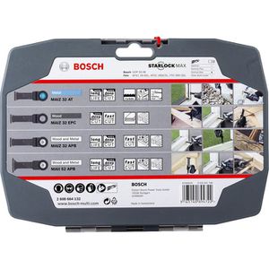 Produktbild für Multifunktionswerkzeug-Zubehör Bosch Best of Heavy Duty