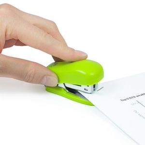 Produktbild für Heftgerät RAPESCO 1411, Bug Mini, inkl. 1000 Heftklammern