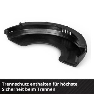 Produktbild für Winkelschleifer Einhell-Professional TP-AG 230/2400