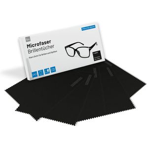 Brillenputztücher Polyclean Brillentücher, trocken
