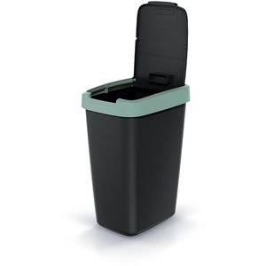 Produktbild für Mülleimer Keden Compacta Q, grün