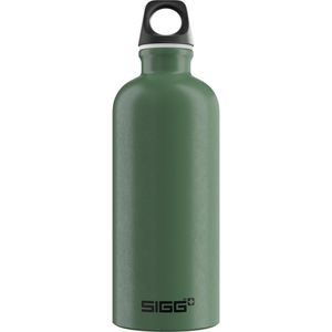 Trinkflasche SIGG Traveller Leaf Green