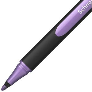 Produktbild für Metallic-Stifte Schneider Paint-It 020, frosted violet