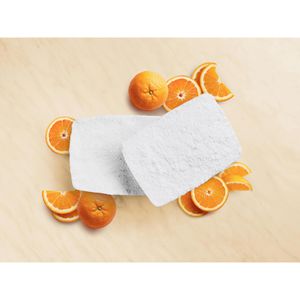 Produktbild für Luftentfeuchter Wenko 71429800, Orange, Granulat