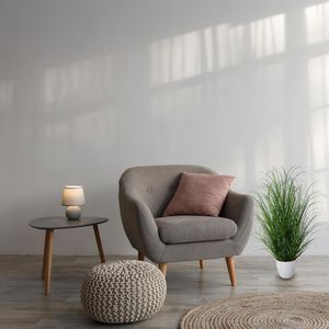 Produktbild für Kunstpflanze Creativ-green Grasbusch