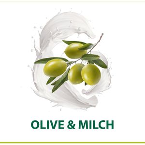 Produktbild für Seife Palmolive Naturals Milch &amp; Olive