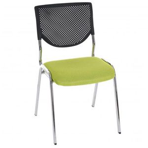 Produktbild für Besucherstuhl Mendler T401, 42310, stapelbar