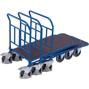 Produktbild für CC-Wagen VARIOfit sw-700.111, mit Schiebebügel
