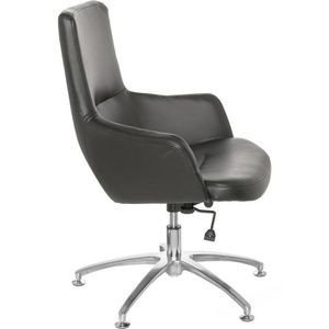 Produktbild für Loungesessel hJh-OFFICE Shake 300, 670570, schwarz