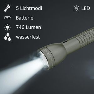 Produktbild für Taschenlampe Maglite ML300LX, LED, mit Batterie