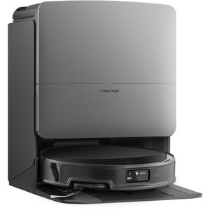 Saugroboter Roborock Saros 20X, schwarz