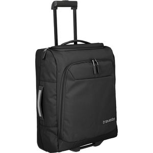 Produktbild für Reisetasche Travelite Kick Off, schwarz, 55 cm