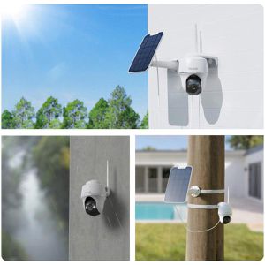 Produktbild für Überwachungskamera Reolink Argus Series B430 Bundle, außen