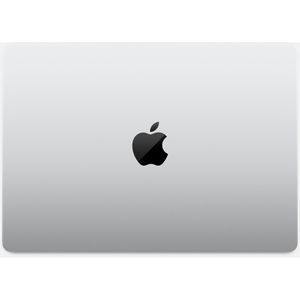 Produktbild für Laptop Apple MacBook Pro 14 MGDP4D/A, silber