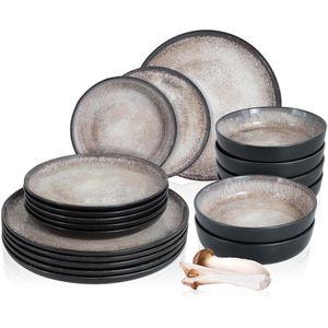 Tafelservice Moritz&Moritz Vida, Porzellan