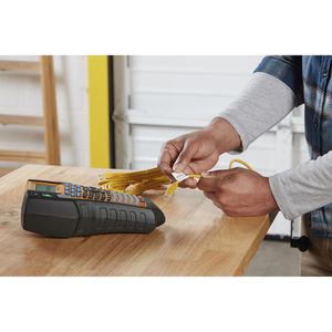 Produktbild für Beschriftungsgerät Dymo Rhino 6000+