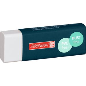 Radiergummi Brunnen Colour Code Dust Free, denim