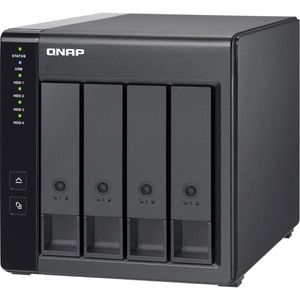 Produktbild für NAS QNAP TR-004 Expansionseinheit, 4 Bay