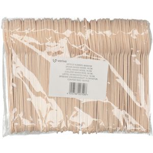 Produktbild für Einwegbesteck Böttcher-AG Holz, gewachst