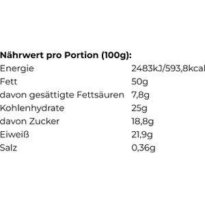Produktbild für Erdnussbutter JIF Peanut Butter, crunchy