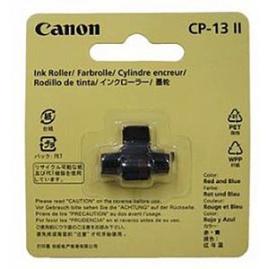 Farbrolle Canon CP-13 II, blau / rot, Gruppe 745