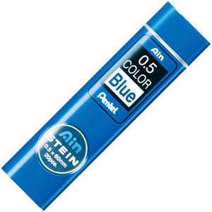 Druckbleistiftminen Pentel Ain Stein C275-BL, blau