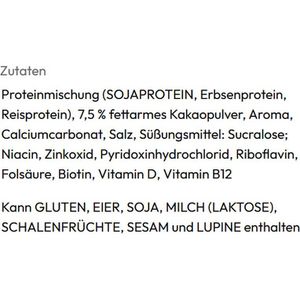 Produktbild für Proteinpulver KoRo 1kg