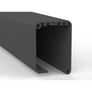 Produktbild für Fliegengitter Culex Alu Smart, anthrazit