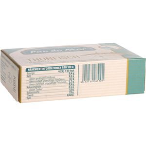 Produktbild für Fischkonserve Pan-do-Mar Thunfisch naturell