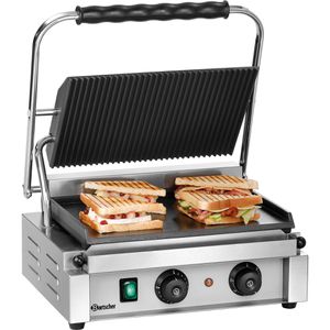 Produktbild für Kontaktgrill Bartscher Panini-T 1GR, A150776