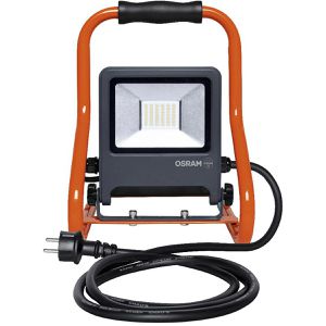 Produktbild für Baustrahler OSRAM R-Stand Socket LED, Netzbetrieb mit 3m Kabel