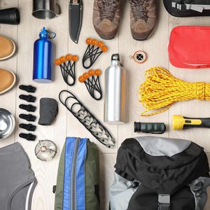 Produktbild für Planenspanner Relaxdays Set, 24 Stück