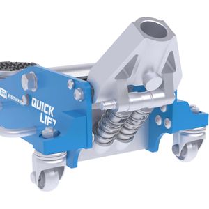 Produktbild für Rangierwagenheber Güde GRH 1,5/360 ALQ, 18044
