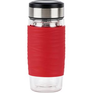 Produktbild für Thermobecher Emsa Tea Mug N20804, rot
