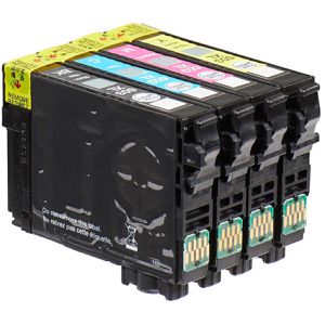 Produktbild für Tinte Böttcher-AG für Epson 603XL T03A640
