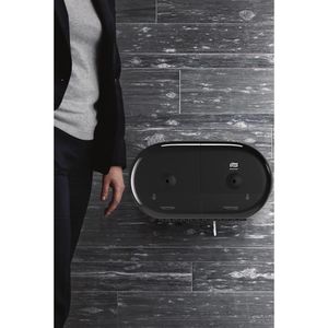 Produktbild für Toilettenpapierspender Tork SmartOne Mini, 682008, T9 System