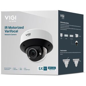 Produktbild für Überwachungskamera TP-Link Vigi InSight S245ZI, außen