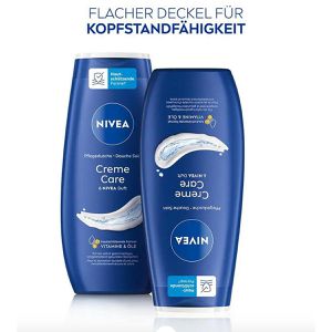 Produktbild für Duschgel Nivea Pflegedusche Creme Care