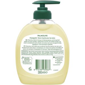 Produktbild für Seife Palmolive Naturals Milch &amp; Honig