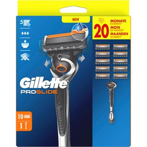 Produktbild für Nassrasierer Gillette Fusion5 ProGlide Flexball
